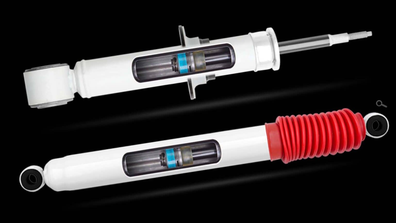 Rancho Australia Performance Suspension and Shocks