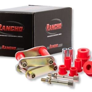 RS21044 Bushing, spring shackle