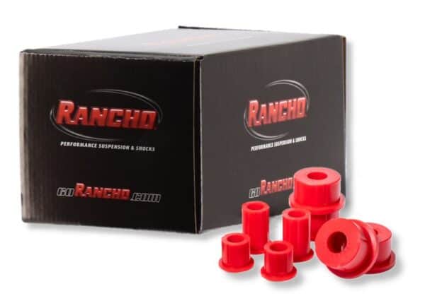 RS21013 Bushing, leaf spring