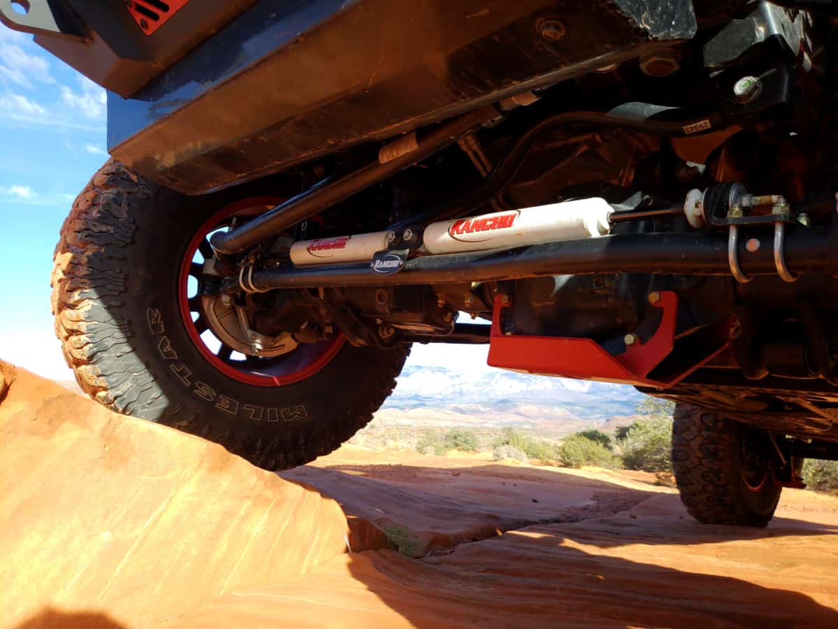RS5000™ Steering Stabilizers Rancho Australia
