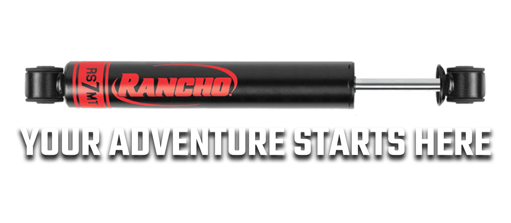 Rancho RS7MT | Your adventure starts here