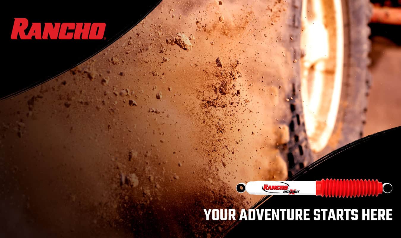 Rancho Australia Performance Suspension and Shocks