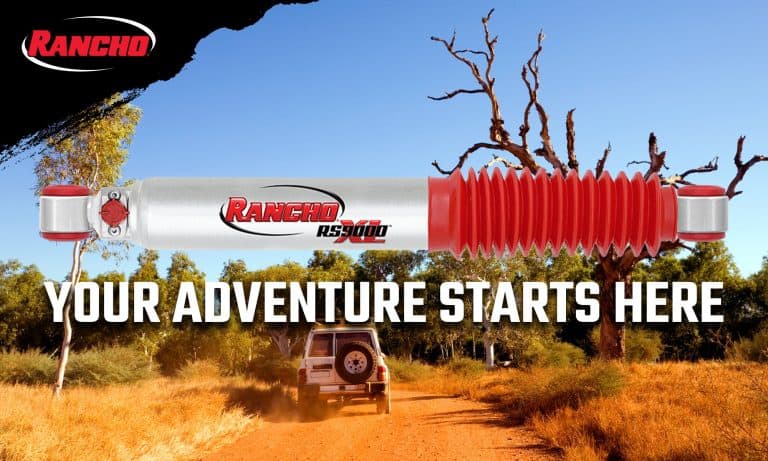 Rancho RS9000XL | Your adventure starts here